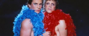 Velvet Goldmine | Gay-Film 1998 -- schwul, genderfluid, transgender, Intersexualität, Bisexualität, Homosexualität im Film, Queer Cinema