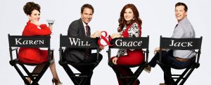 Will & Grace | LGBT-Serie 2017 -- schwul, transgender, Bisexualität, Homosexualität im Fernsehen
