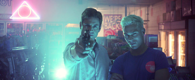 Kiss Me, Kill Me | Gay-Film 2015 -- Stream, DVD, Schwul, LGBT, Queer Cinema