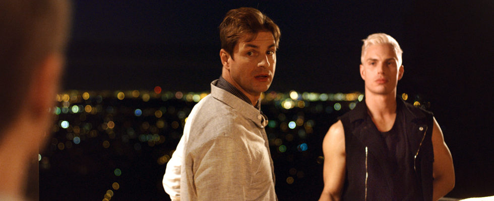 Kiss Me, Kill Me (2015)