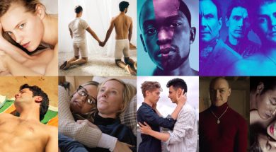 Die besten lesbisch-schwulen Filme 2017