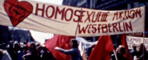 Mein wunderbares West-Berlin | Dokumentation 2017 -- schwul, lesbisch, Gay Pride, Homophobie, Homosexualität im Film, Queer Cinema, Stream, deutsch, ganzer Film