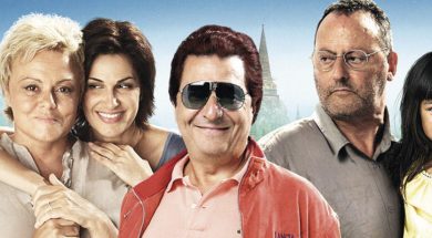 Zum Glück bleibt es in der Familie | Film 2011
