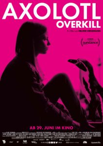 Axolotl Overkill | Film 2017 -- lesbisch, Bisexualität, Intersexualität, Homosexualität im Film, Queer Cinema, Stream, deutsch, ganzer Film