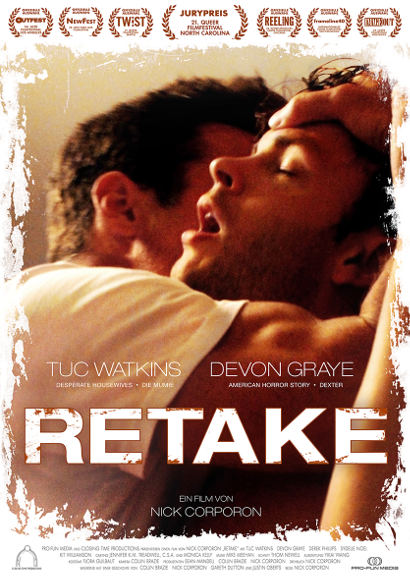 Retake | Gay-Film 2016 -- schwul, Homosexualität im Film, Queer Cinema, Stream, deutsch, ganzer Film