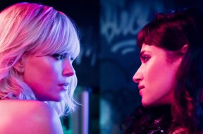 Atomic Blonde | Lesbenfilm 2017 — lesbischer Kino-Tipp