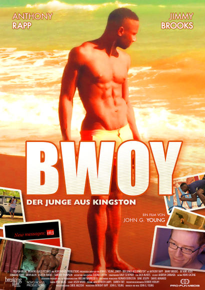Bwoy | Gay-Film 2016 -- schwul, Bisexualität, Homosexualität im Film, Queer Cinema, Stream, deutsch, ganzer Film