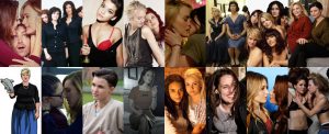 Neue TV-Serien mit lesbischer und bisexueller Thematik als HD-Stream und Download -- als Stream, Download und im Fernsehen 2017
