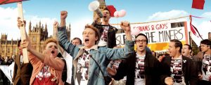 Pride | Film 2014 -- schwuler TV-Tipp, lesbisch, Gay Pride, Homosexualität im Fernsehen, Queer Cinema, Stream, deutsch, ganzer Film, Sendetermine
