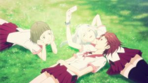 Project Itoh: Harmony | Lesben-Anime 2015 -- lesbisch, Homosexualität im Film, Queer Cinema, Stream, deutsch, ganzer Film