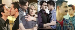 Neue TV-Serien mit schwuler und bisexueller Thematik als HD-Stream und Download -- als Stream, Download und im Fernsehen 2017