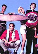 The Crew | Sitcom 1995-1996 -- schwule TV-Serie, Homosexualität im Fernsehen, Stream, deutsche, alle Folgen, Sendetermine