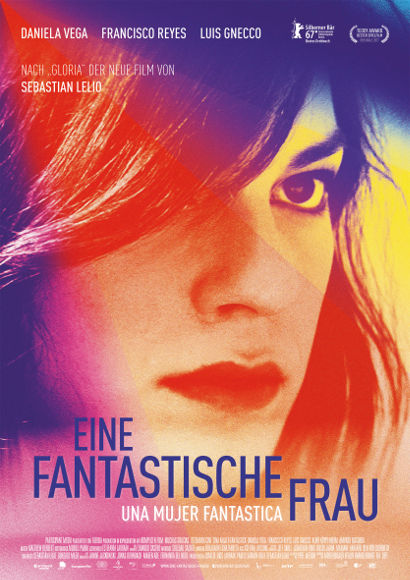 Eine fantastische Frau | Transgender-Film 2017 -- LGBT, Queer Cinema, Stream, Deutsch, ganzer Film