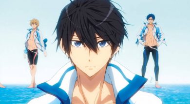 Free! – Timeless Medley #1 | Anime-Film 2017 — schwuler Subtext