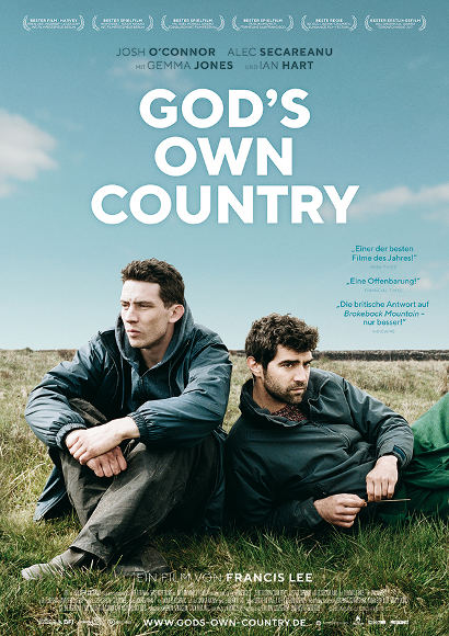 God's own country | Film 2017 -- Schwul, Queer Cinema, Stream, Deutsch