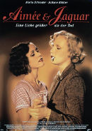 Aimée und Jauguar | Lesben-Film 1999 -- lesbisch, Bisexualität, Homosexualität im Film, Queer Cinema, Stream, deutsch, ganzer Film