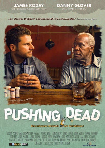 Pushing Dead | Film 2016 -- schwul, Homosexualität, Queer Cinema, Stream, deutsch, ganzer Film