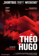 Théo & Hugo | Gay-Film 2016 -- schwul, AIDS, ungeschützter Sex, Homosexualität im Film, Queer Cinema