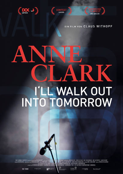 Anne Clark: I'll walk out into tomorrow | Film 2018 -- Stream, ganzer Film, deutsch, Dokumentation, Queer Cinema, lesbisch, deutsch