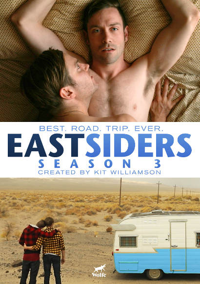 Eastsiders | Serie 2012 - 2019 -- Stream, deutsch, alle Folgen, schwule Serie