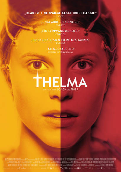 Thelma | Film 2017 -- Stream, ganzer Film, deutsch, lesbisch, Queer Cinema