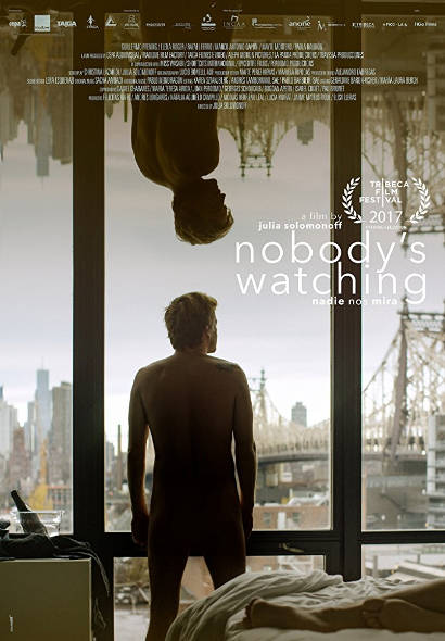 Nobody's watching | Film 2017 -- Stream, ganzer Film, german, Queer Cinema, schwul
