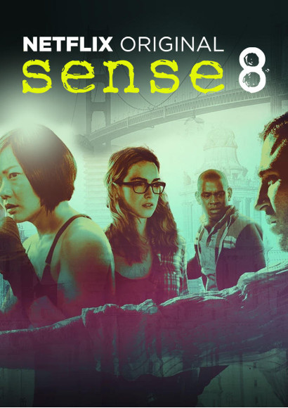 Sense8 | LGBT-Serie 2015-2018 -- schwul, lesbisch, transgender, Bisexualität, Homosexualität, Stream, alle Folgen, deutsch, Netflix