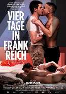 Vier Tage in Frankreich | Gay-Film 2016 -- Stream, ganzer Film, online, schwul, Queer Cinema