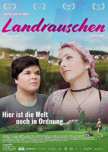 Landrauschen | Film 2018 -- Stream, ganzer Film, Queer Cinema, lesbisch