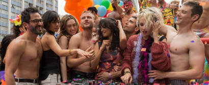 Sense8 | LGBT-Serie 2015-2018 -- schwul, lesbisch, transgender, Bisexualität, Homosexualität, Stream, alle Folgen, deutsch, Netflix