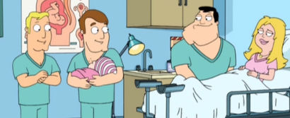 American Dad | Zeichentrick-Serie seit 2005 -- schwul, lesbisch, Regenbogenfamilie, Bisexualität, Homosexualität im Fernsehen, Stream, deutsch, alle Folgen