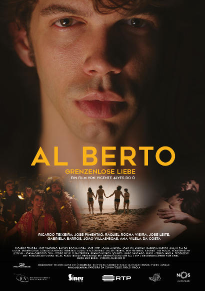 Al Berto | Film 2017 -- Stream, ganzer Film, deutsch, german, schwul, Queer Cinema