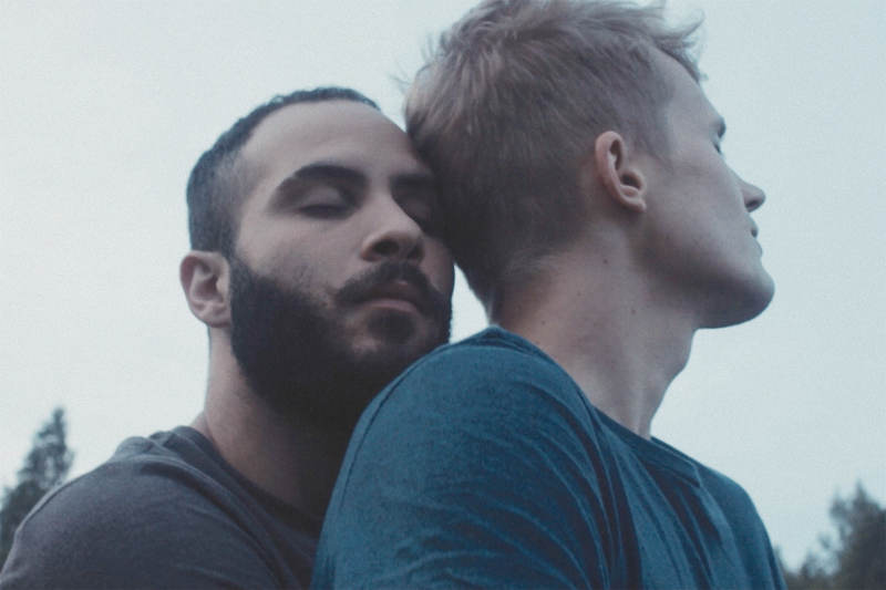 Die Hütte am See | Gayfilm 2017 -- Stream, ganzer Film, deutsch, schwul, Queer Cinema