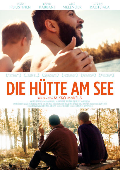 Die Hütte am See | Gayfilm 2017 -- Stream, ganzer Film, deutsch, schwul, Queer Cinema