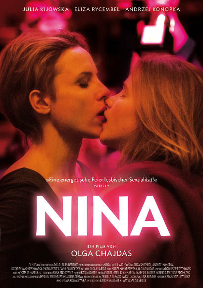 Nina | Film 2018 -- Stream, ganzer Film, lesbisch, Queer Cinema, deutsch