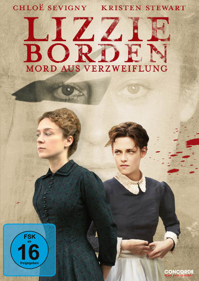 Lizzie Borden - Mord aus Verzweiflung | Film 2018 -- Stream, ganzer Film, Queer Cinema, lesbisch