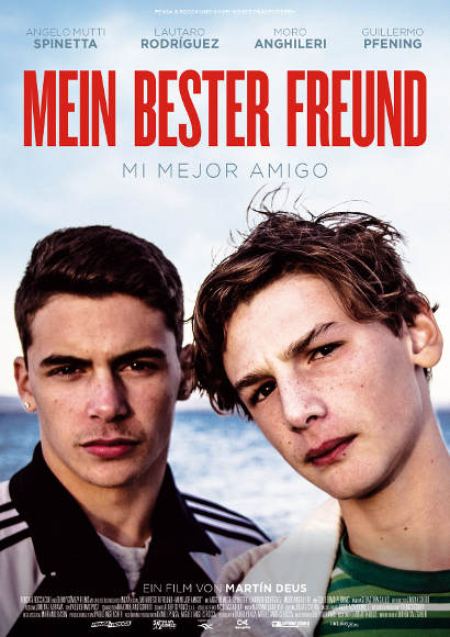 Mein bester Freund | Film 2018 -- Stream, ganzer Film, schwul, Queer Cinema