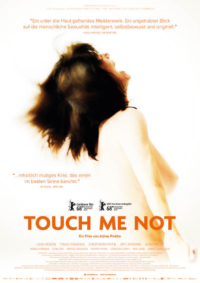 Touch me not | Film 2018 -- Stream, ganzer Film, Queer Cinema, transgender