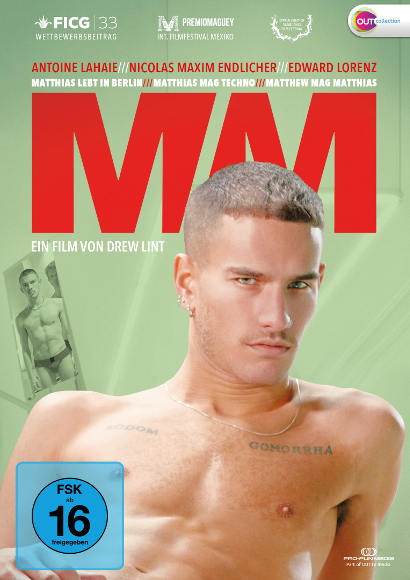 M/M | Film 2018 -- Stream, ganzer Film, Queer Cinema, schwul