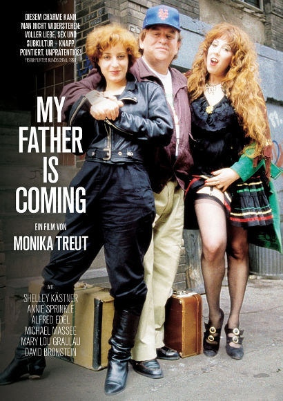 My Father is coming - Ein Bayer in New York | Film 1991 -- Stream, ganzer Film, Queer Cinema, lesbisch