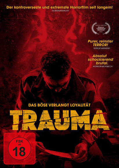 Trauma - Das Böse verlangt Loyalität | Film 2017 -- Stream, ganzer Film, Queer Cinema, lesbisch