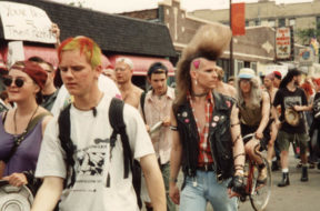 Queercore: How to Punk a Revolution | Film 2018 — online sehen