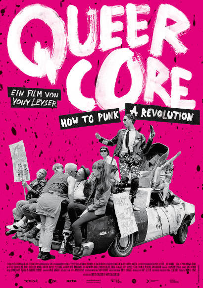 Queercore: How to Punk a Revolution | Film 2018 -- Stream, ganzer Film, Queer Cinema, schwul