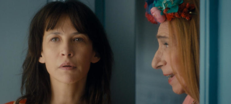 Mrs. Mills von nebenan | Film 2018 — Stream