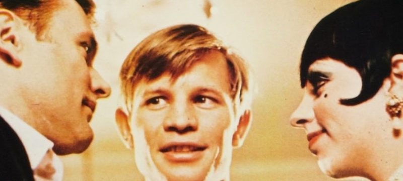 Cabaret | Gay-Film 1972 — online sehen