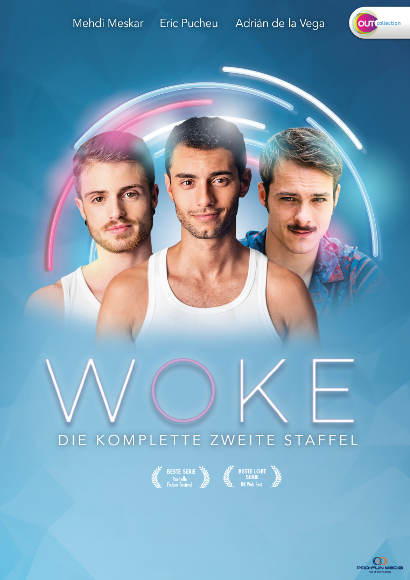 Woke | Serie 2017-2018 -- Stream, alle Folgen, schwul, Homosexualität im Fernsehen