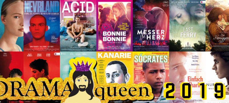 Die besten schwul-lesbischen Filme 2019