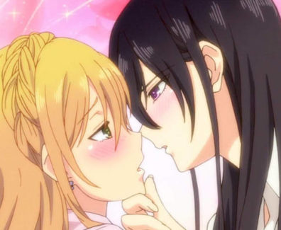 Citrus | Lesbische Anime-Serie 2018 — Stream
