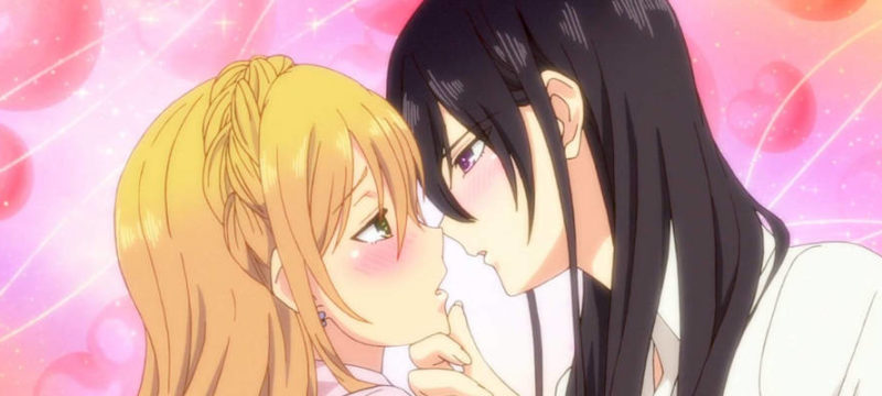 Citrus | Lesbische Anime-Serie 2018 — Stream