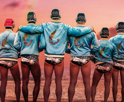 Die glitzernden Garnelen | Film 2019 — Stream